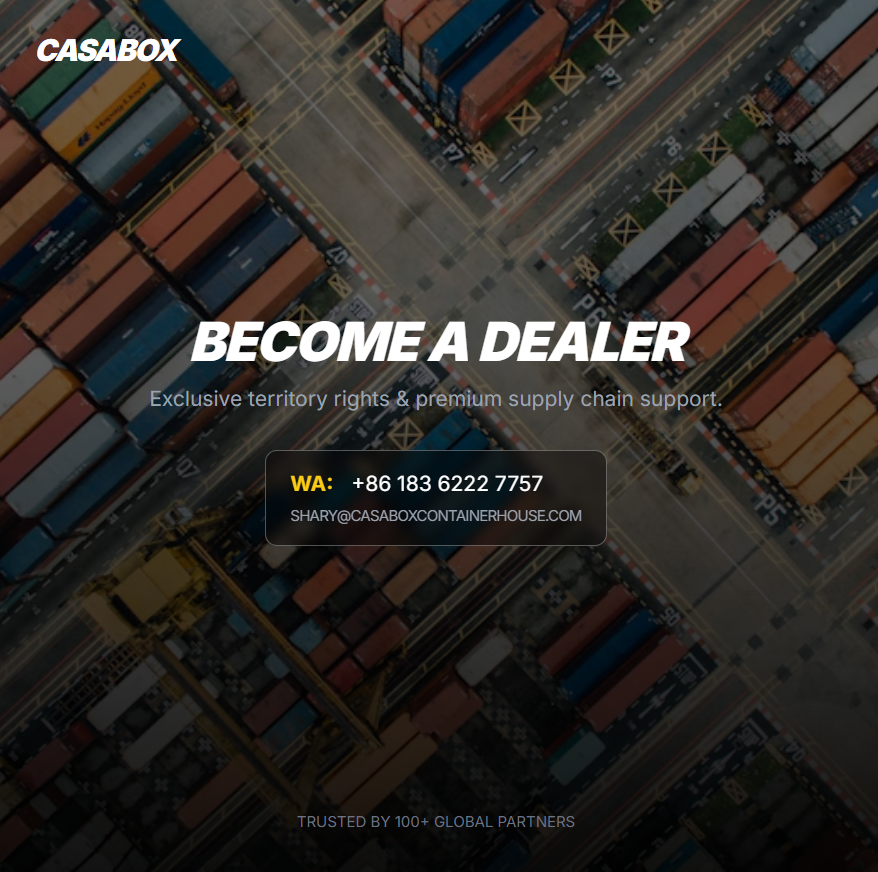  Expandable container house loading efficiency for international shipping.