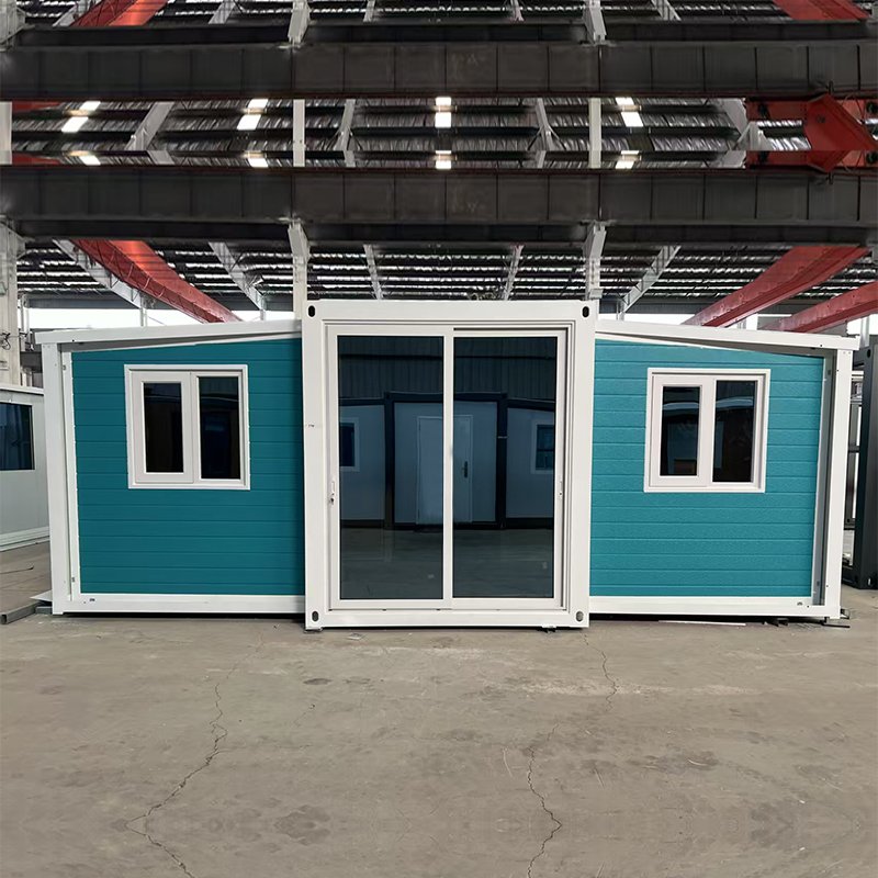 30ft expandable container house