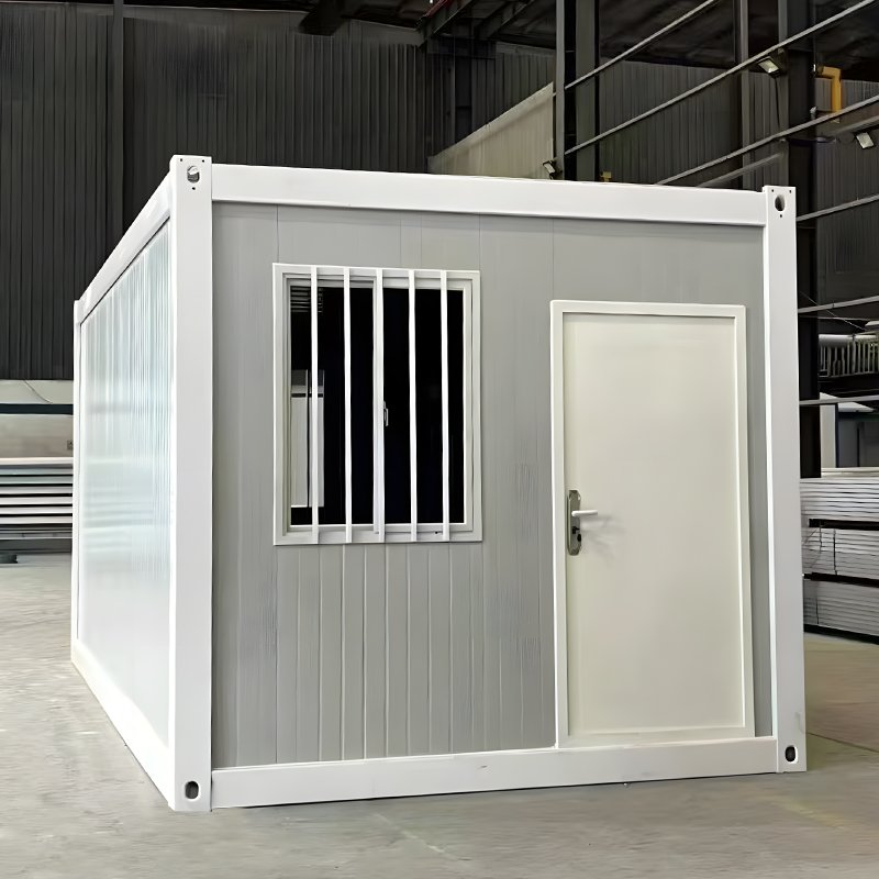 Detachable Flat Pack Container House
