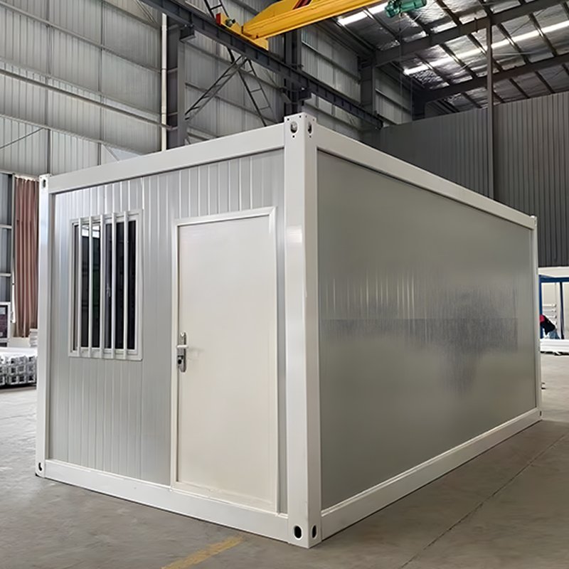 Detachable Flat Pack Shipping Container House