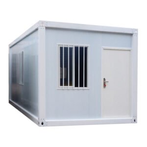 CASABOX FPC-01 20FT Stardard Flat Pack Container House