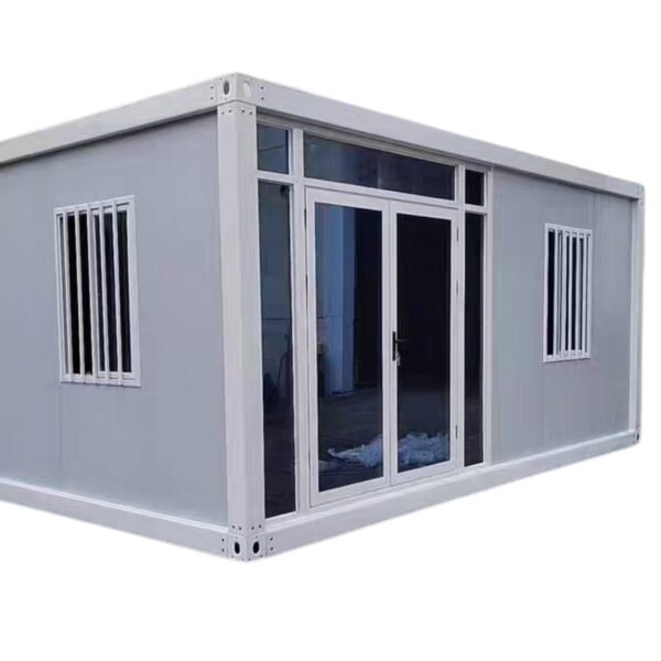20ft Flat Pack Site Office
