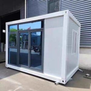 CASABOX 10ft x 13ft Advanced Flat Pack Container House Office