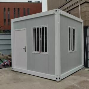 CASABOX 10ft x 10ft Flat Pack Modular Container House