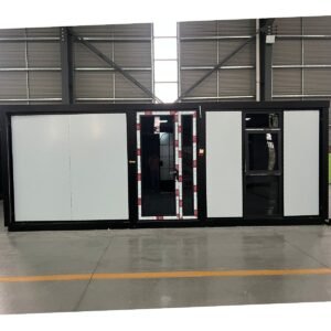 CASABOX 20ft Flat Roof Alibaba Expandable Container House Luxury Office