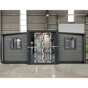 CASABOX 10ft Container Expandable Home