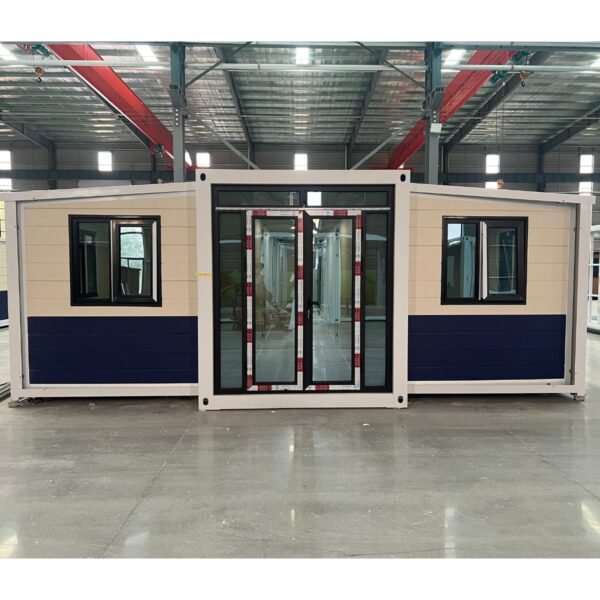 CASABOX 40ft Expandable Container House Prefab Modular Green Built ...