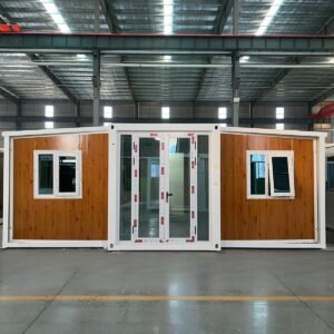 CASABOX 20ft Prefab Expandable Home With Ensuite