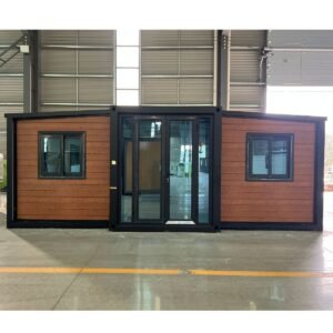 CASABOX 20ft Foldable Expandable Container House