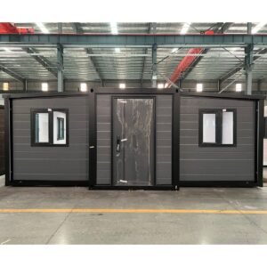 CASABOX 20ft Full Furnished Modern Container Villa